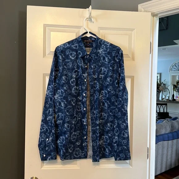 Michael Kors men’s Casual shirt - Picture 1 of 4